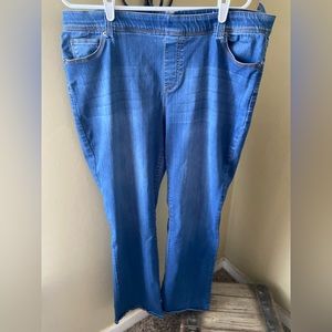 18W Stretch Jeans